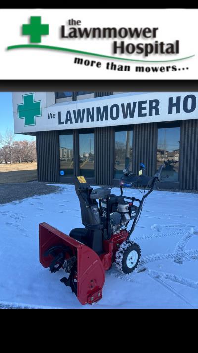 TORO DUAL STAGE SNOWTHROWER 78710